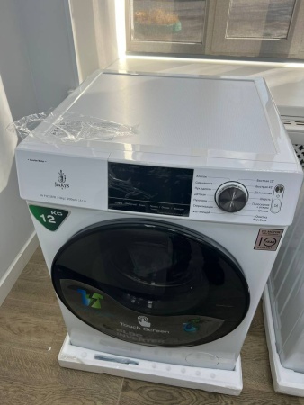 Стиральная машина Jacky's JW F1223BTB купить с доставкой по Москве и Московской области в интернет-магазине АваТехно