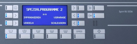 Стиральная машина SCHULTHESS Spirit XLI 5536 L купить с доставкой по Москве и Московской области в интернет-магазине АваТехно