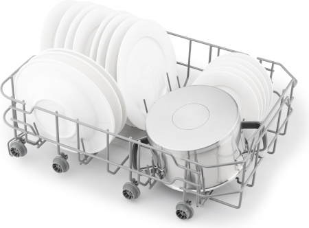 Посудомоечная машина WEISSGAUFF DW 4015 купить с доставкой по Москве и Московской области в интернет-магазине АваТехно