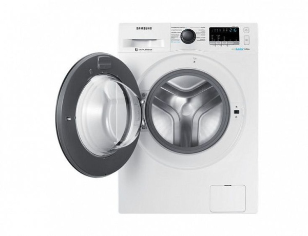 Стиральная машина Samsung WW 80 K 42 E 07 W купить с доставкой по Москве и Московской области в интернет-магазине АваТехно