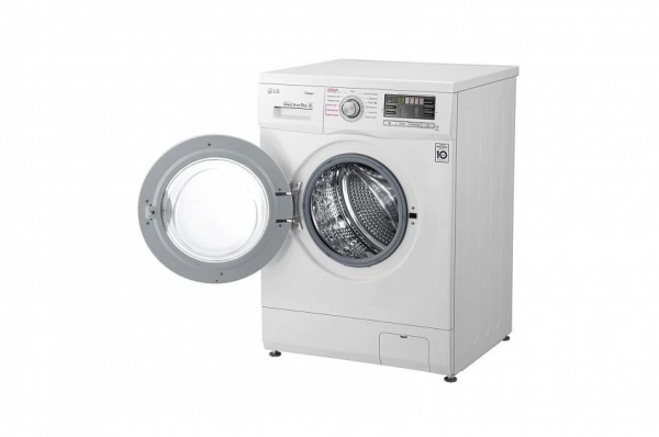 Стиральная машина LG F1296WDS3 купить с доставкой по Москве и Московской области в интернет-магазине АваТехно