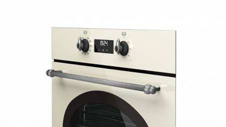 Духовой шкаф TEKA HRB 6400 VNS SILVER купить с доставкой по Москве и Московской области в интернет-магазине АваТехно