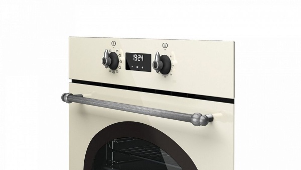 Духовой шкаф TEKA HRB 6400 VNS SILVER купить с доставкой по Москве и Московской области в интернет-магазине АваТехно