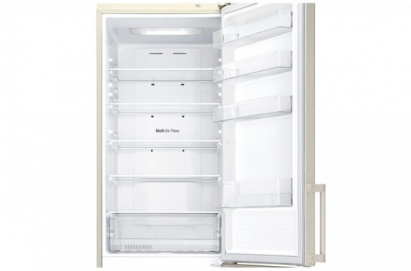 Холодильник LG GA-B499 YYUZ купить с доставкой по Москве и Московской области в интернет-магазине АваТехно
