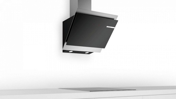 Вытяжка BOSCH DWK68AK60R купить с доставкой по Москве и Московской области в интернет-магазине АваТехно