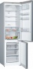 Холодильник Bosch KGN39ML3B серебристый купить с доставкой по Москве и Московской области в интернет-магазине АваТехно