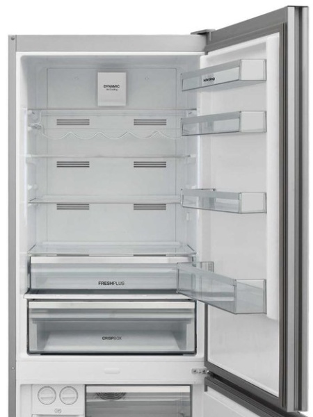 ХОЛОДИЛЬНИК KORTING KNFC 71928 GW купить с доставкой по Москве и Московской области в интернет-магазине АваТехно