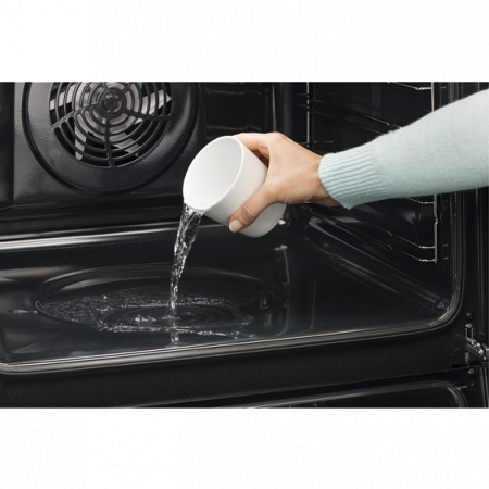 Электрический духовой шкаф ELECTROLUX eob93434ak купить с доставкой по Москве и Московской области в интернет-магазине АваТехно