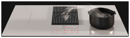 Встраиваемая электрическая варочная панель Elica NIKOLATESLA LIBRA WH/F/83 купить с доставкой по Москве и Московской области в интернет-магазине АваТехно