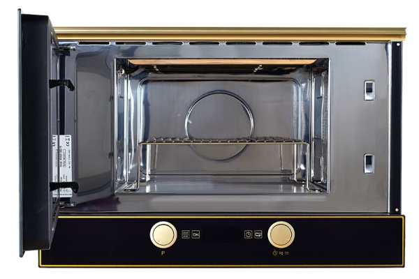 Микроволновая печь KUPPERSBERG rmw 393 b купить с доставкой по Москве и Московской области в интернет-магазине АваТехно