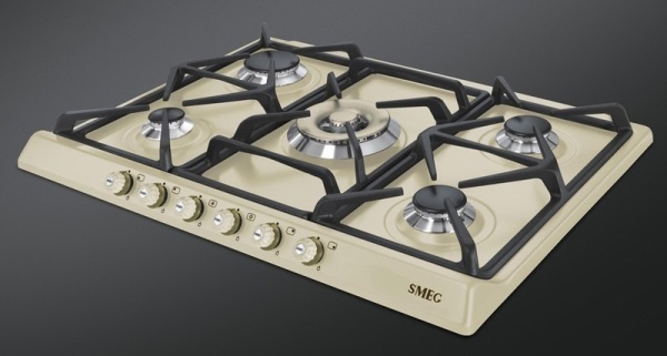 Поверхность SMEG sr775po купить с доставкой по Москве и Московской области в интернет-магазине АваТехно