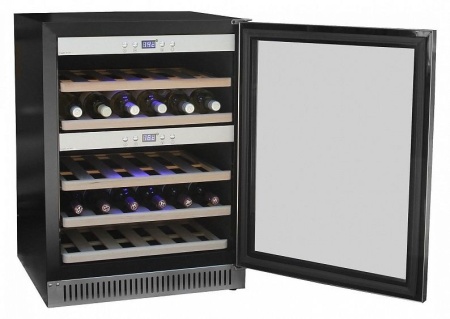 Винный шкаф WINE CRAFT SC-40BZ Grand Cru (под столешницу) купить с доставкой по Москве и Московской области в интернет-магазине АваТехно