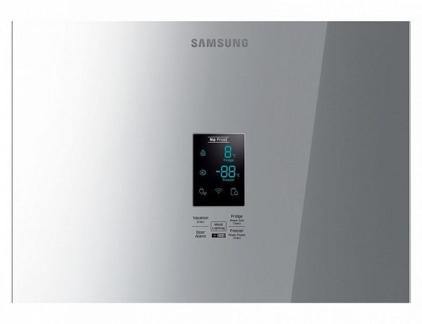 Двухкамерный холодильник Samsung RB 37 K 63412 A купить с доставкой по Москве и Московской области в интернет-магазине АваТехно