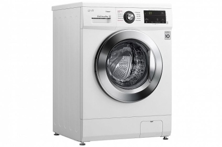 Стиральная машина LG F-2J3TS2W купить с доставкой по Москве и Московской области в интернет-магазине АваТехно
