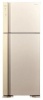 Холодильник HITACHI R-V 542 PU7 BEG бежевый