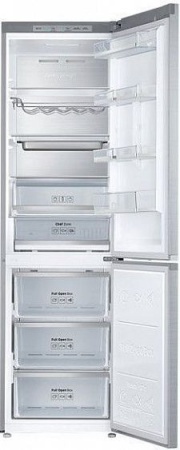 Холодильник Samsung RB36J8799S4 нержавеющая сталь купить с доставкой по Москве и Московской области в интернет-магазине АваТехно