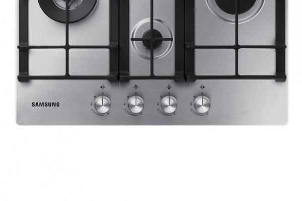 Газовая поверхность SAMSUNG NA64H3030BS купить с доставкой по Москве и Московской области в интернет-магазине АваТехно