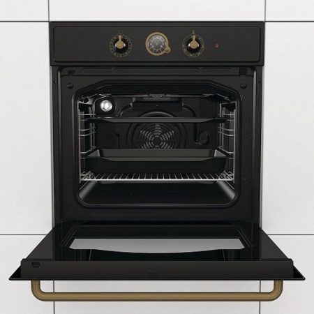 Встраиваемый электрический духовой шкаф Gorenje BO 7530 CLB купить с доставкой по Москве и Московской области в интернет-магазине АваТехно