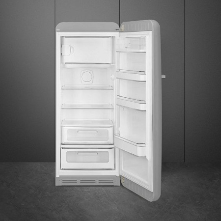 Холодильник SMEG FAB28RSV5 купить с доставкой по Москве и Московской области в интернет-магазине АваТехно