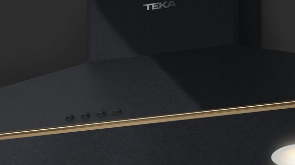 Вытяжка TEKA DOS 60.1 ATS ANTHRACITE/OLD SILVER (113010005) купить с доставкой по Москве и Московской области в интернет-магазине АваТехно