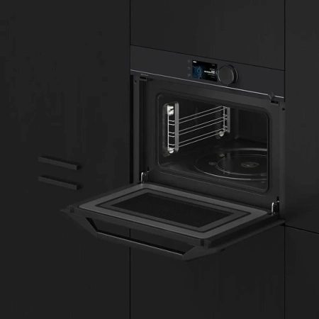 Микроволновая печь DE DIETRICH DKC4756MB купить с доставкой по Москве и Московской области в интернет-магазине АваТехно