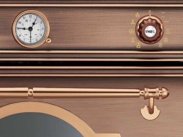 Духовой шкаф SMEG sf750ra купить с доставкой по Москве и Московской области в интернет-магазине АваТехно