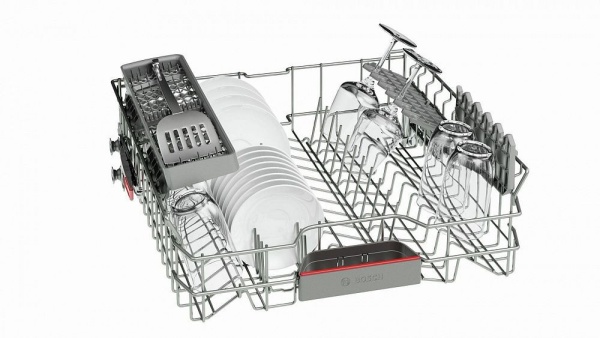 Встраиваемая посудомоечная машина BOSCH SMV46IX03R купить с доставкой по Москве и Московской области в интернет-магазине АваТехно