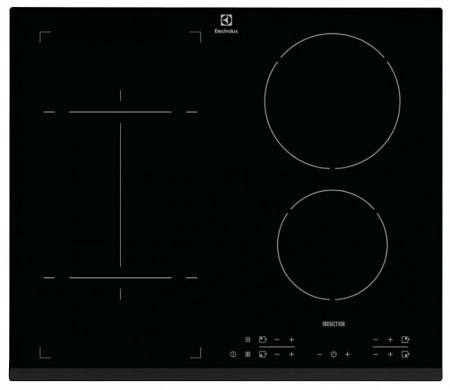 Варочная поверхность Electrolux EHI 6340 черный