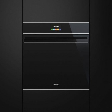 Духовой шкаф SMEG SFP6604NXE купить с доставкой по Москве и Московской области в интернет-магазине АваТехно