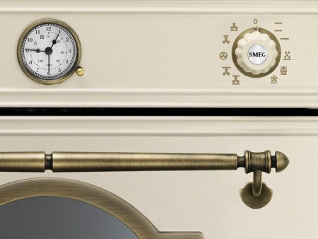 Духовой шкаф SMEG sf750po купить с доставкой по Москве и Московской области в интернет-магазине АваТехно