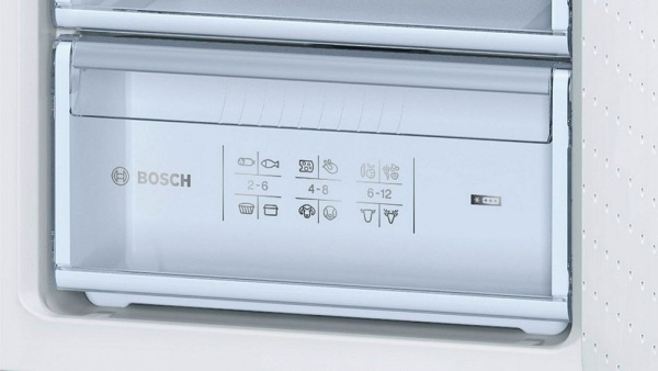 Холодильник BOSCH kgv 36xl20 r купить с доставкой по Москве и Московской области в интернет-магазине АваТехно