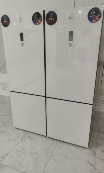 Холодильник JACKY'S JR FW192NF купить с доставкой по Москве и Московской области в интернет-магазине АваТехно