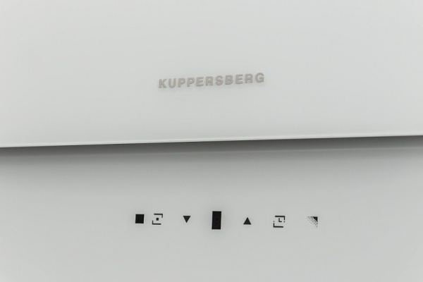 Вытяжка KUPPERSBERG F 612 W купить с доставкой по Москве и Московской области в интернет-магазине АваТехно