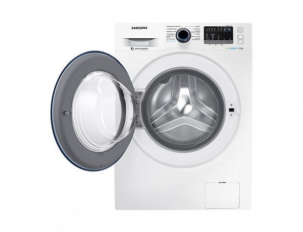 Стиральная машина Samsung WW65J42E02W купить с доставкой по Москве и Московской области в интернет-магазине АваТехно