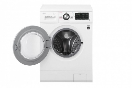 Стиральная машина с сушкой LG FH2G6NDG2 купить с доставкой по Москве и Московской области в интернет-магазине АваТехно
