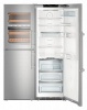 Холодильник LIEBHERR SBSes 8496 (SWTNes 4285 + SKBes 4380) купить с доставкой по Москве и Московской области в интернет-магазине АваТехно