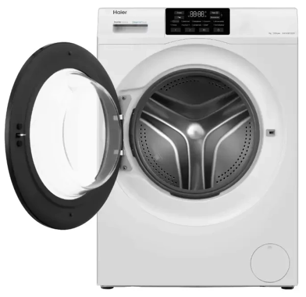 Стиральная машина Haier HW70-BP12919 купить с доставкой по Москве и Московской области в интернет-магазине АваТехно