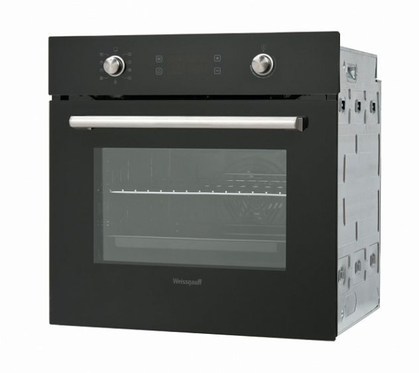 Духовой шкаф WEISSGAUFF oe 69 pdb купить с доставкой по Москве и Московской области в интернет-магазине АваТехно