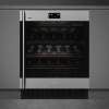 Встраиваемый винный шкаф SMEG CVI338RX3 купить с доставкой по Москве и Московской области в интернет-магазине АваТехно