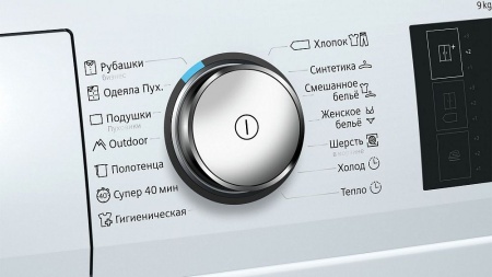 Сушильная машина SIEMENS WT47W561OE купить с доставкой по Москве и Московской области в интернет-магазине АваТехно