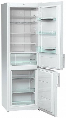 Холодильник GORENJE nrk 6191 gw купить с доставкой по Москве и Московской области в интернет-магазине АваТехно