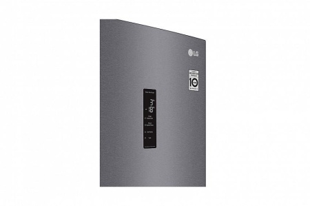 Холодильник LG GA-B509MLSL купить с доставкой по Москве и Московской области в интернет-магазине АваТехно