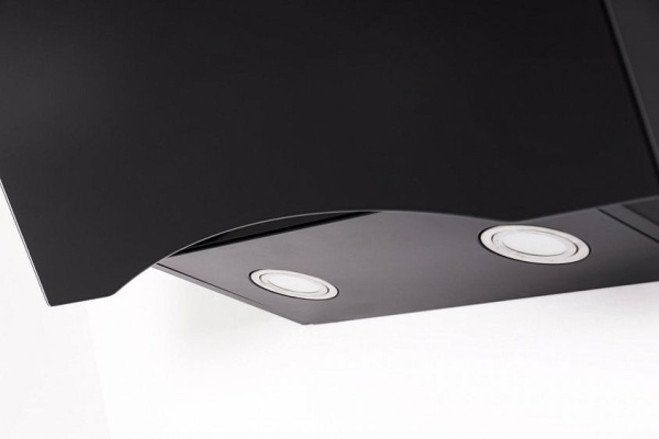 Вытяжка EXITEQ EX-1116 black купить с доставкой по Москве и Московской области в интернет-магазине АваТехно