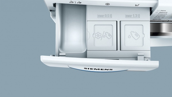 Стиральная машина полноразмерная SIEMENS wm 16w640 oe купить с доставкой по Москве и Московской области в интернет-магазине АваТехно