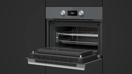 МИКРОВОЛНОВАЯ ПЕЧЬ TEKA MLC 8440 STONE GREY купить с доставкой по Москве и Московской области в интернет-магазине АваТехно