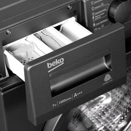 Стиральная машина Beko WSRE 7512 XAAI купить с доставкой по Москве и Московской области в интернет-магазине АваТехно