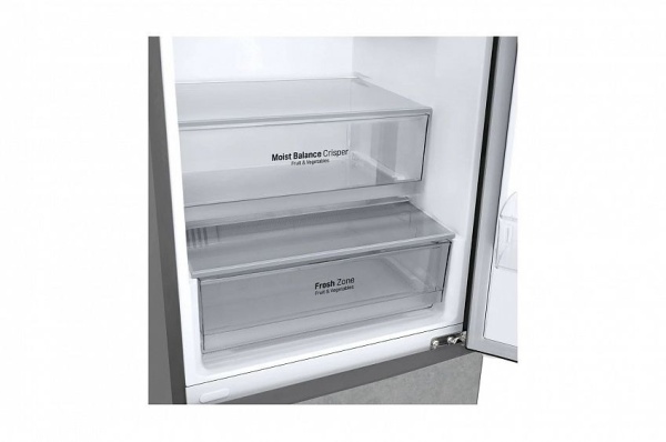 Холодильник LG GA-B509CCIL купить с доставкой по Москве и Московской области в интернет-магазине АваТехно