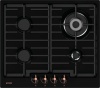Газовая поверхность GORENJE Infinity GW6NINB черный