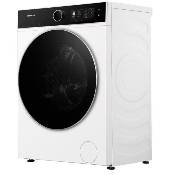 Стиральная машина с сушкой Hisense WD5I8043BWF купить с доставкой по Москве и Московской области в интернет-магазине АваТехно
