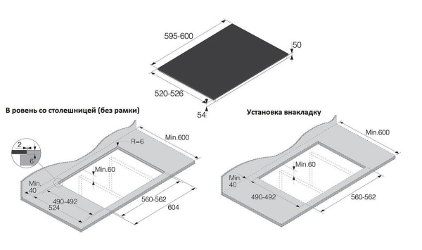 Варочная поверхность ASKO HI2643FBG1 купить с доставкой по Москве и Московской области в интернет-магазине АваТехно